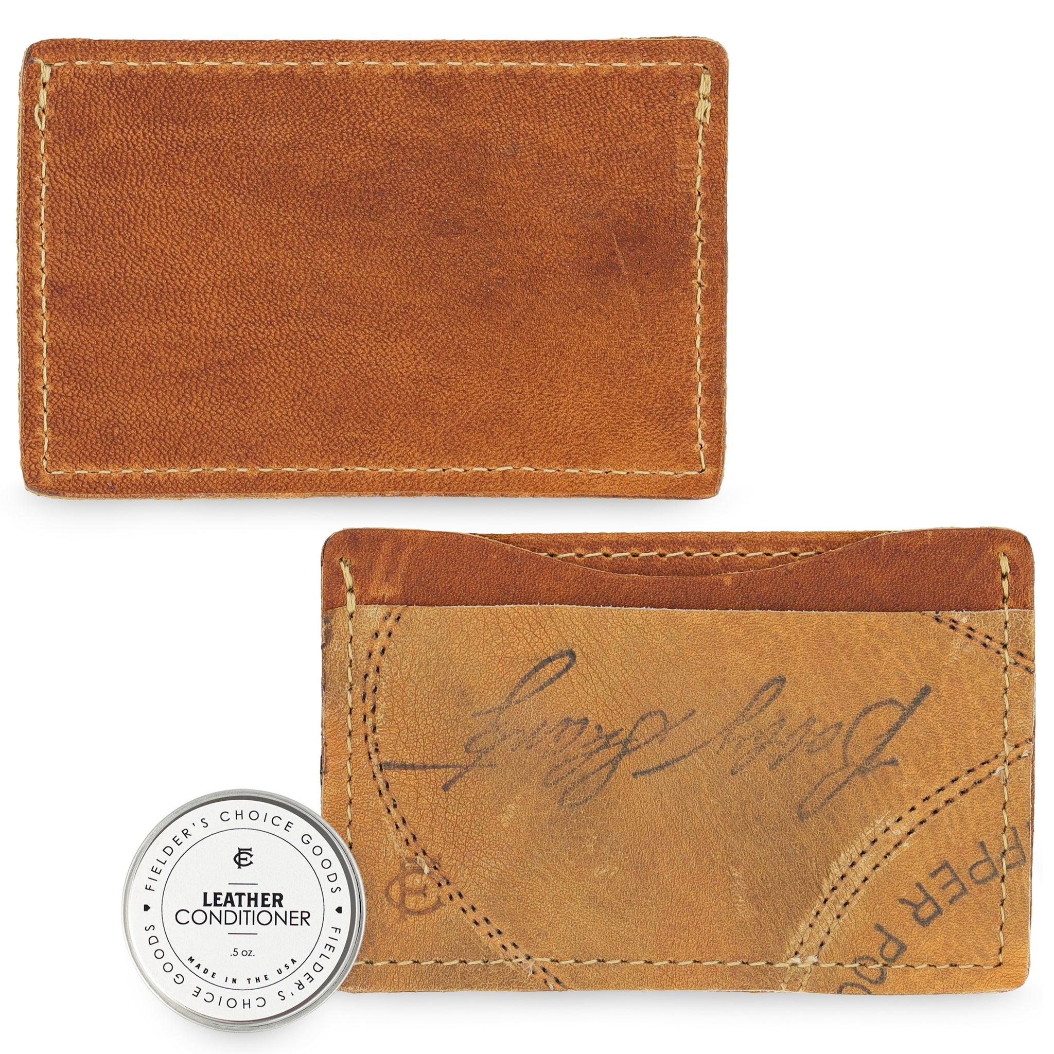 Bobby Shantz | Card Case
