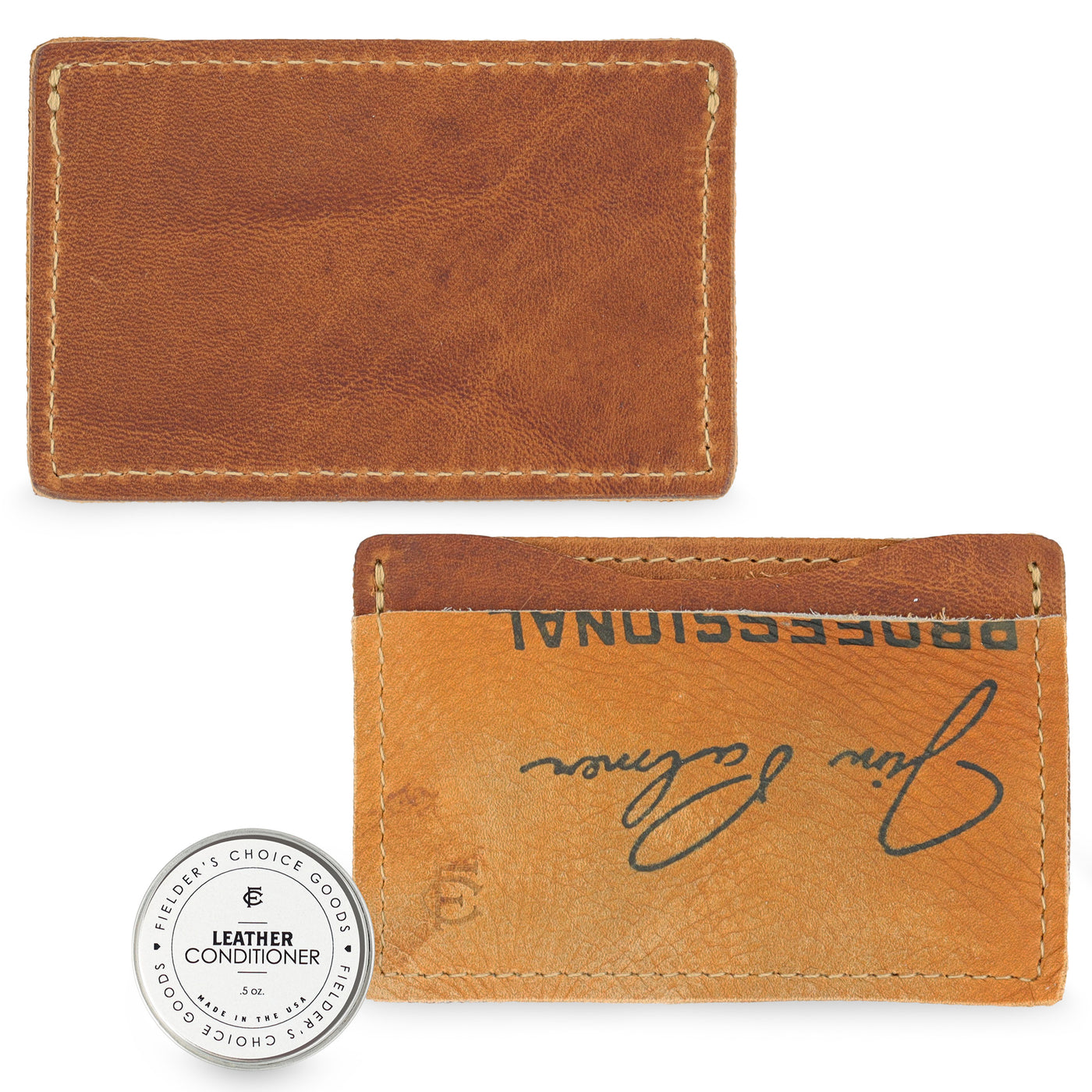 Jim Palmer | Card Case