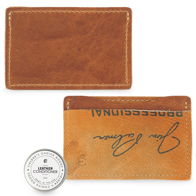 Jim Palmer | Card Case