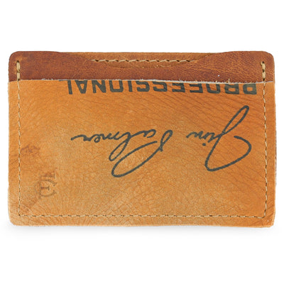 Jim Palmer | Card Case