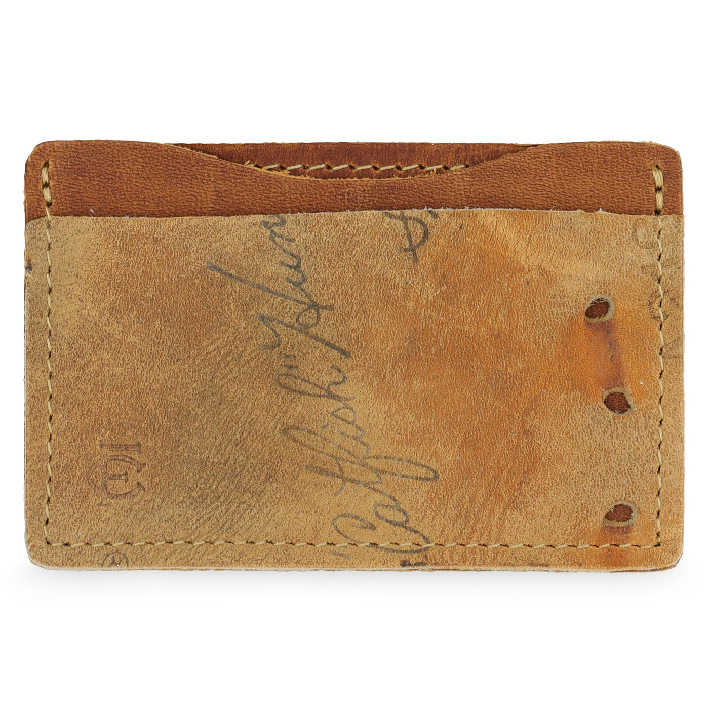 Jim "Catfish" Hunter | Card Case