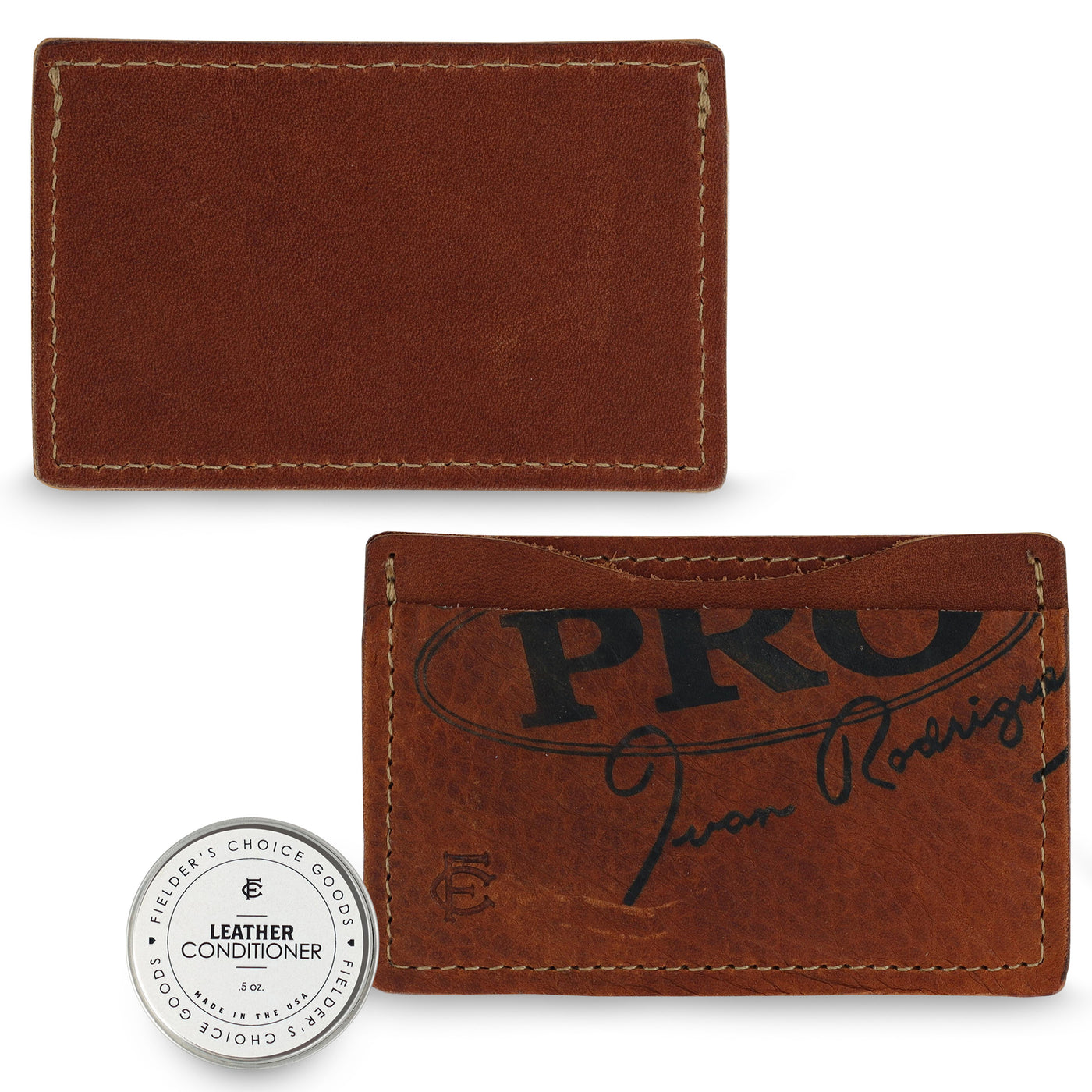 Ivan Rodriguez | Card Case