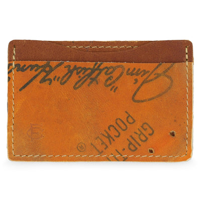 Jim "Catfish" Hunter | Card Case