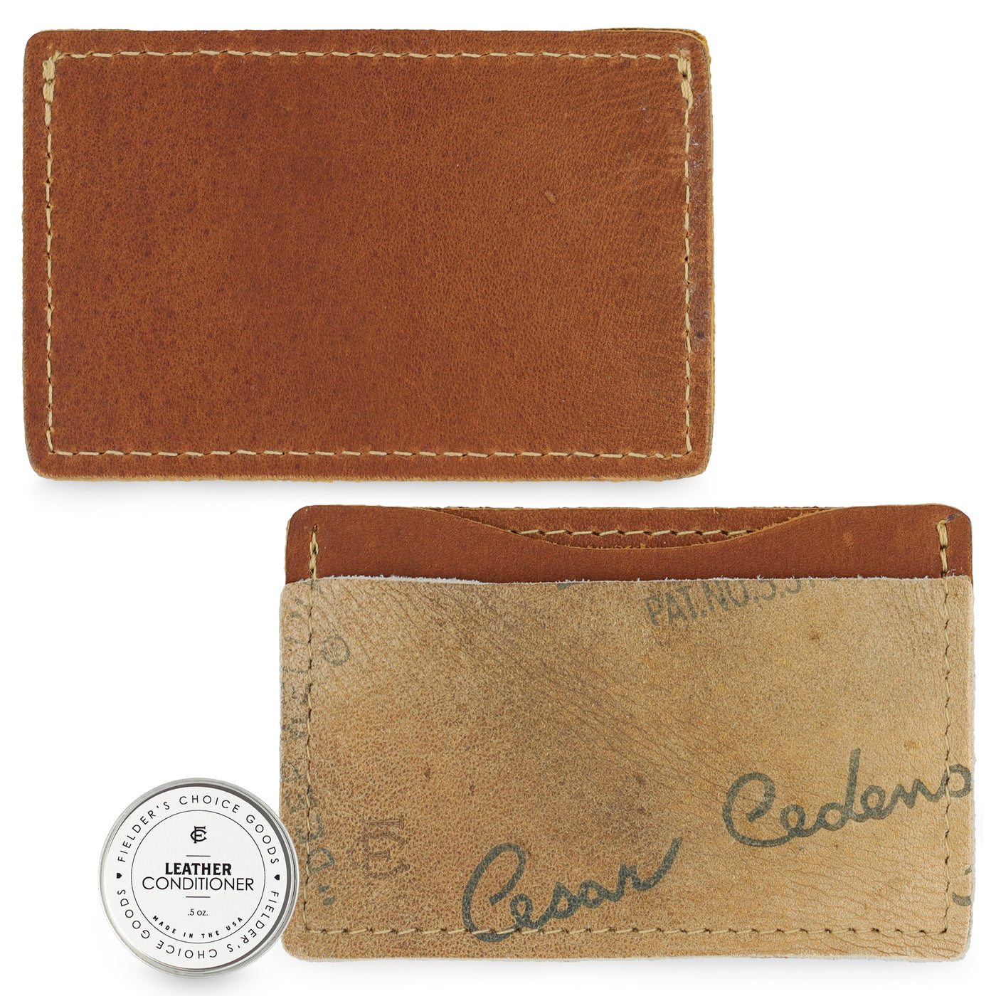 Cesar Cedeno | Card Case