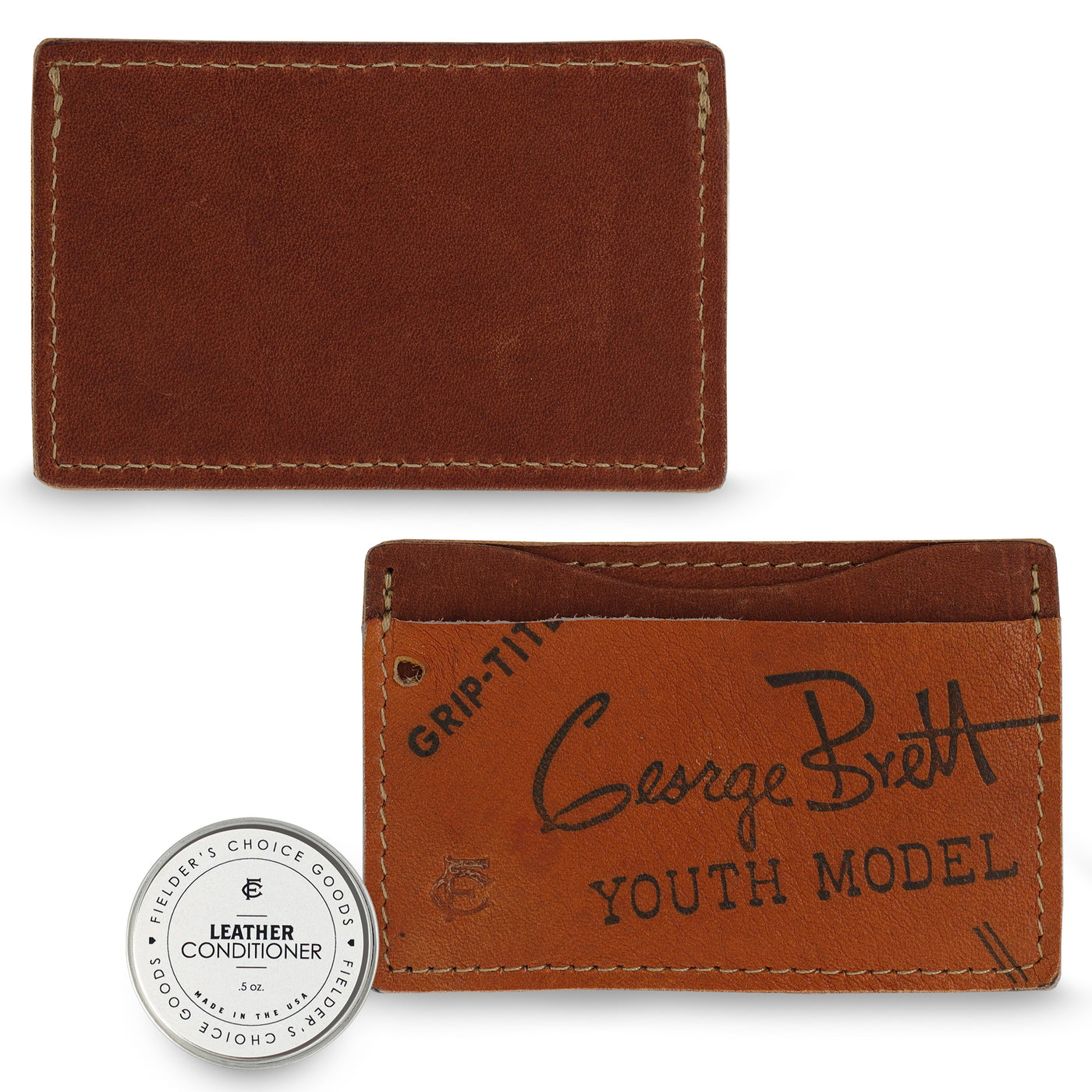 George Brett | Card Case