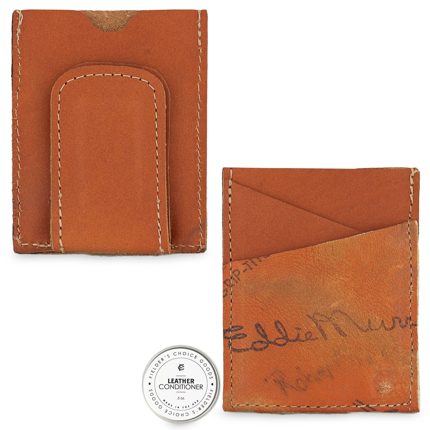 Eddie Murray | Money Clip Card Case