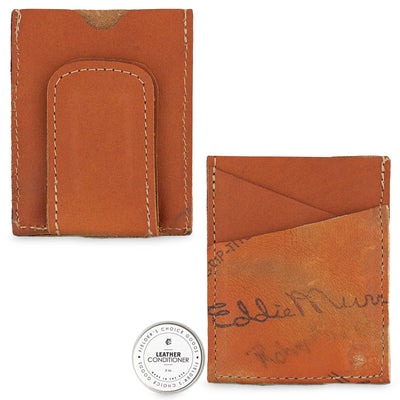 Eddie Murray | Money Clip Card Case