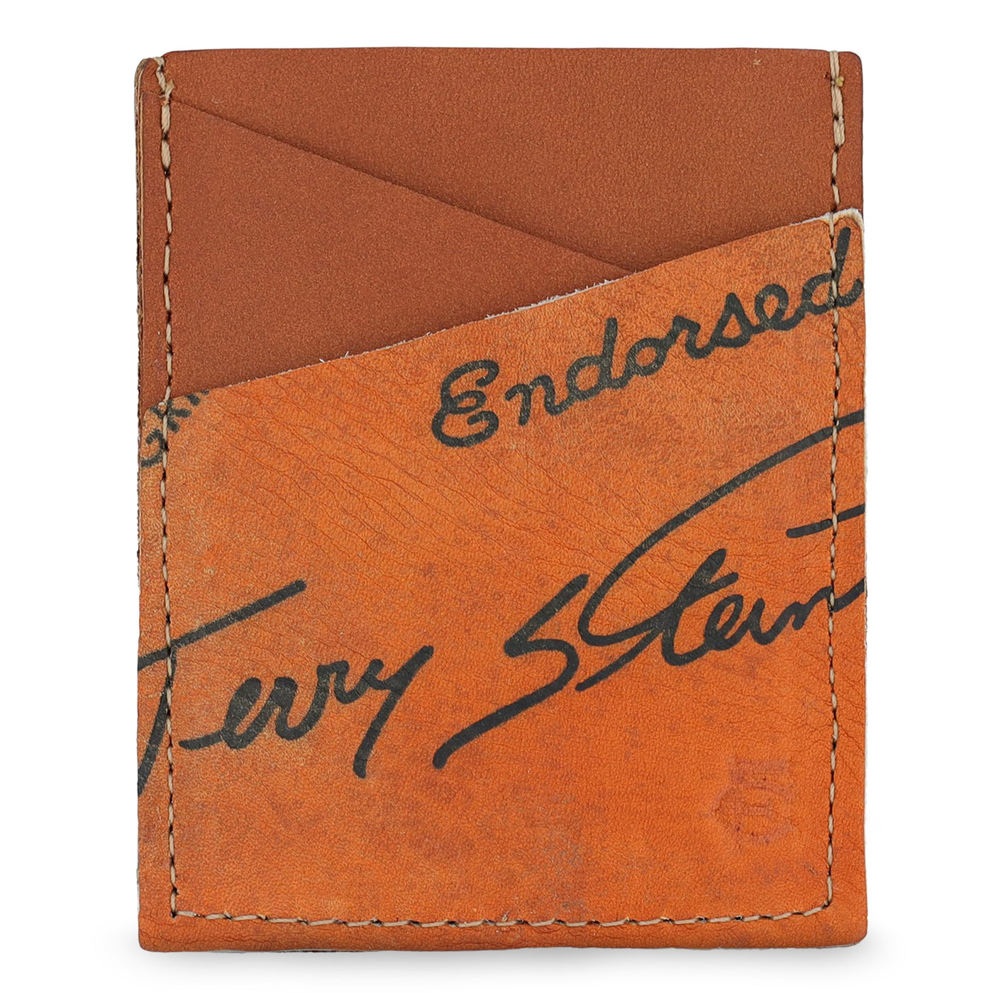 Terry Steinbach | Money Clip Card Case