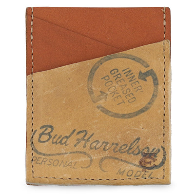 Bud Harrelson | Money Clip Card Case