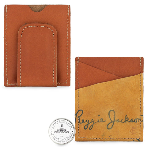 Reggie Jackson | Money Clip Card Case