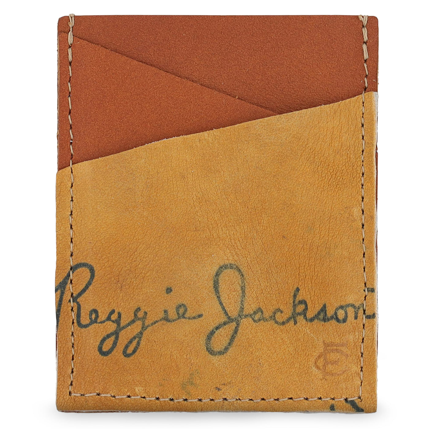 Reggie Jackson | Money Clip Card Case