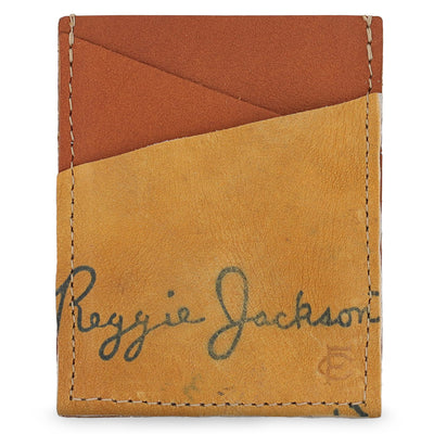 Reggie Jackson | Money Clip Card Case