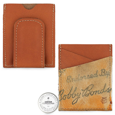 Bobby Bonds | Money Clip Card Case