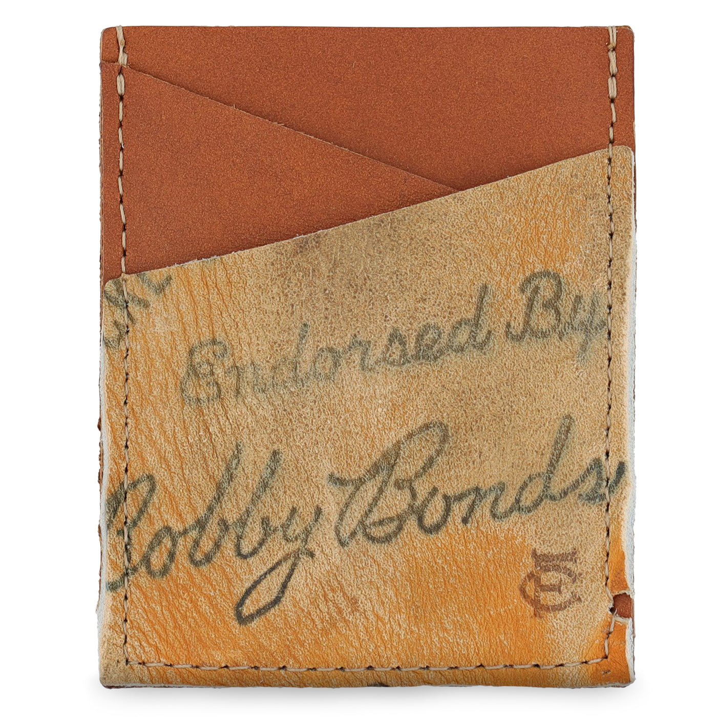 Bobby Bonds | Money Clip Card Case