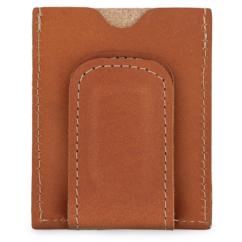 Bob Allison | Money Clip Card Case