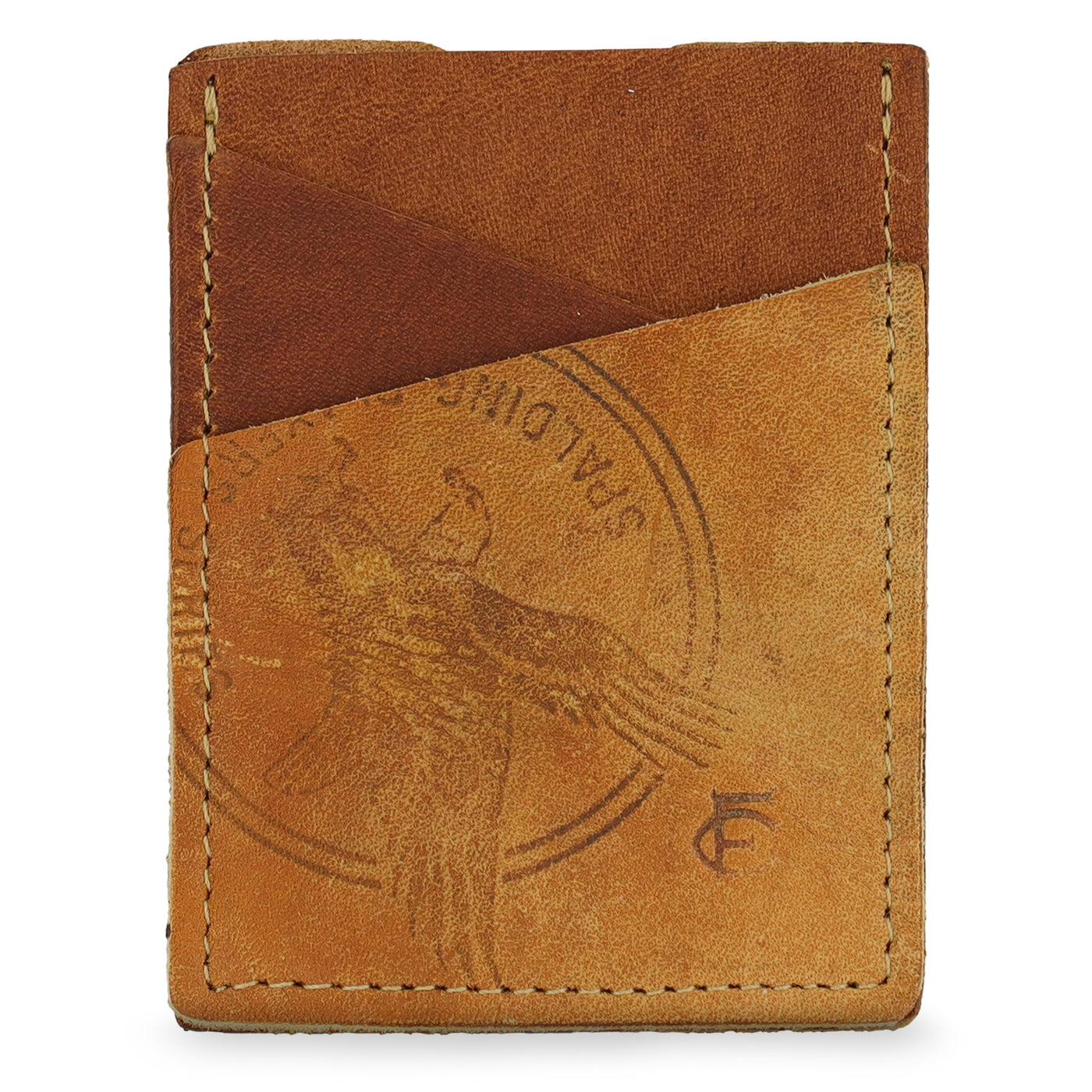 Freedom Flies | Money Clip Card Case