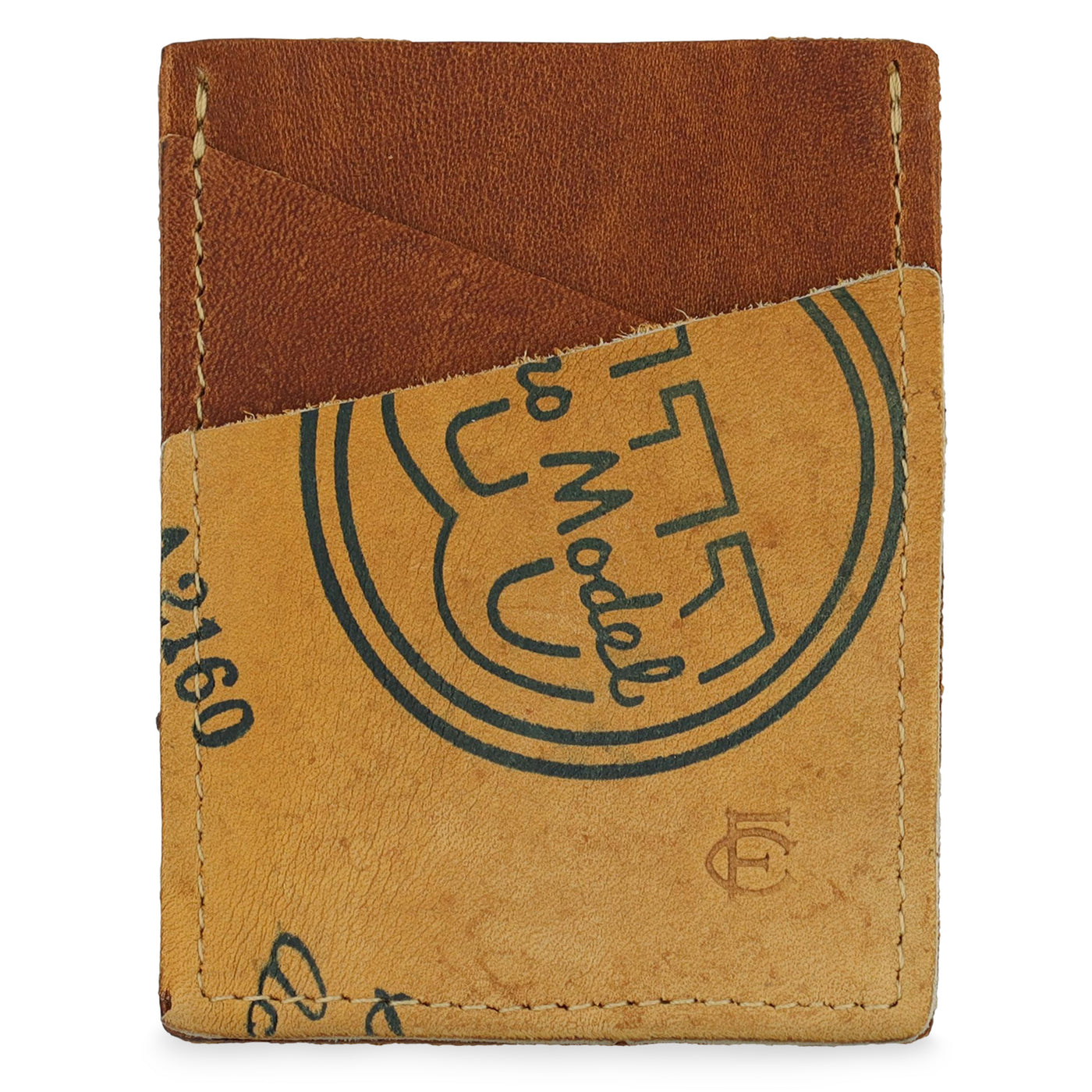 Classic Wilson | Money Clip Card Case