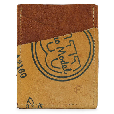 Classic Wilson | Money Clip Card Case