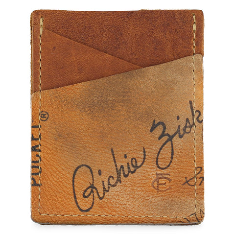 Richie Zisk | Money Clip Card Case