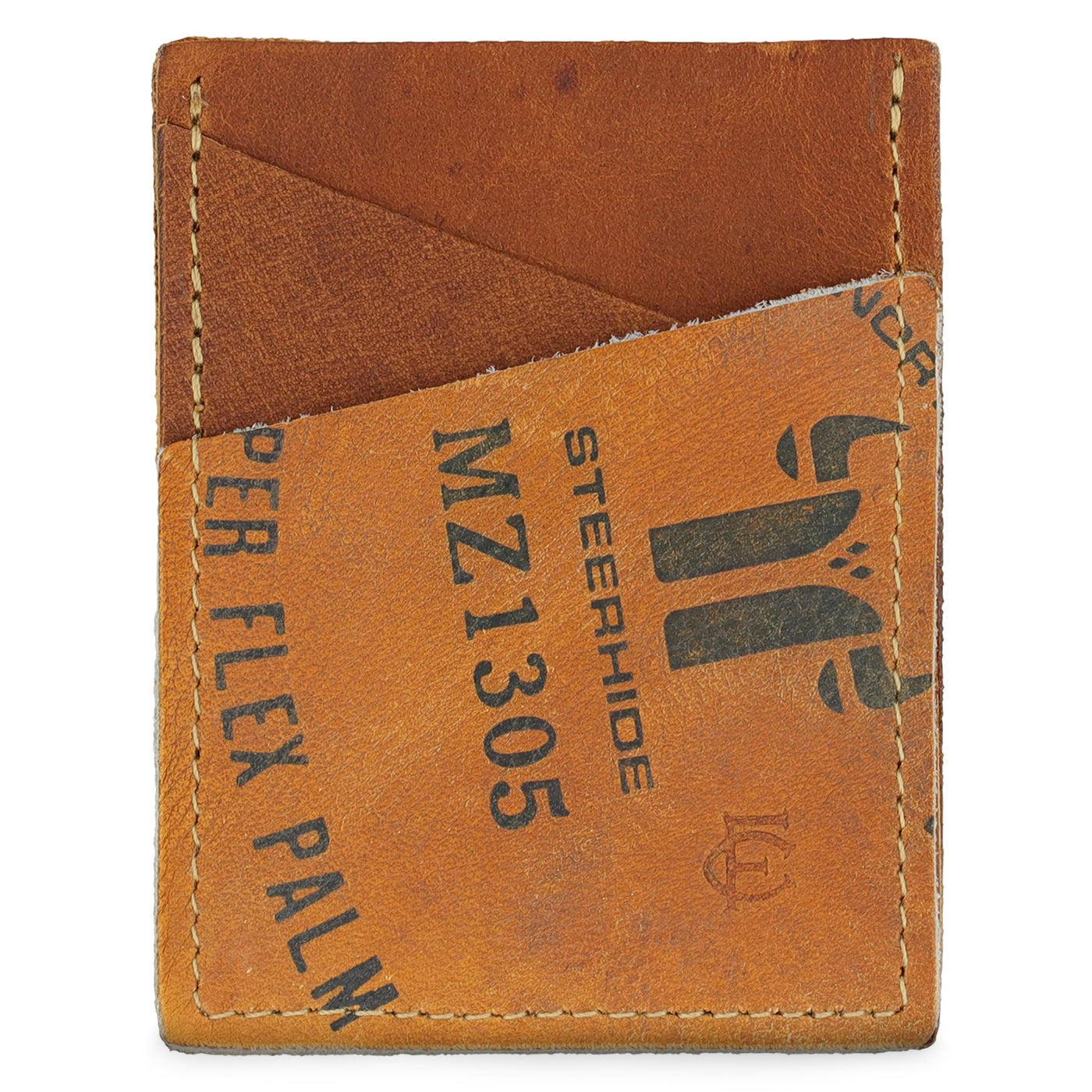 Super Flex Palm | Money Clip Card Case