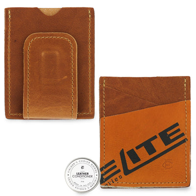 Elite | Money Clip Card Case
