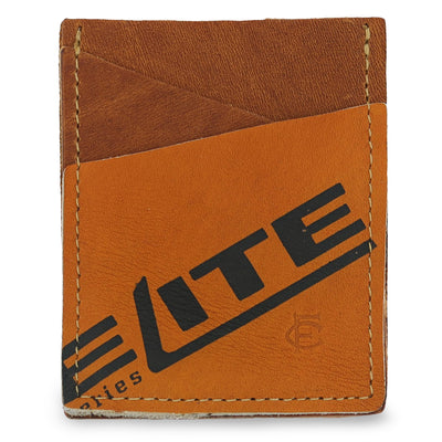 Elite | Money Clip Card Case