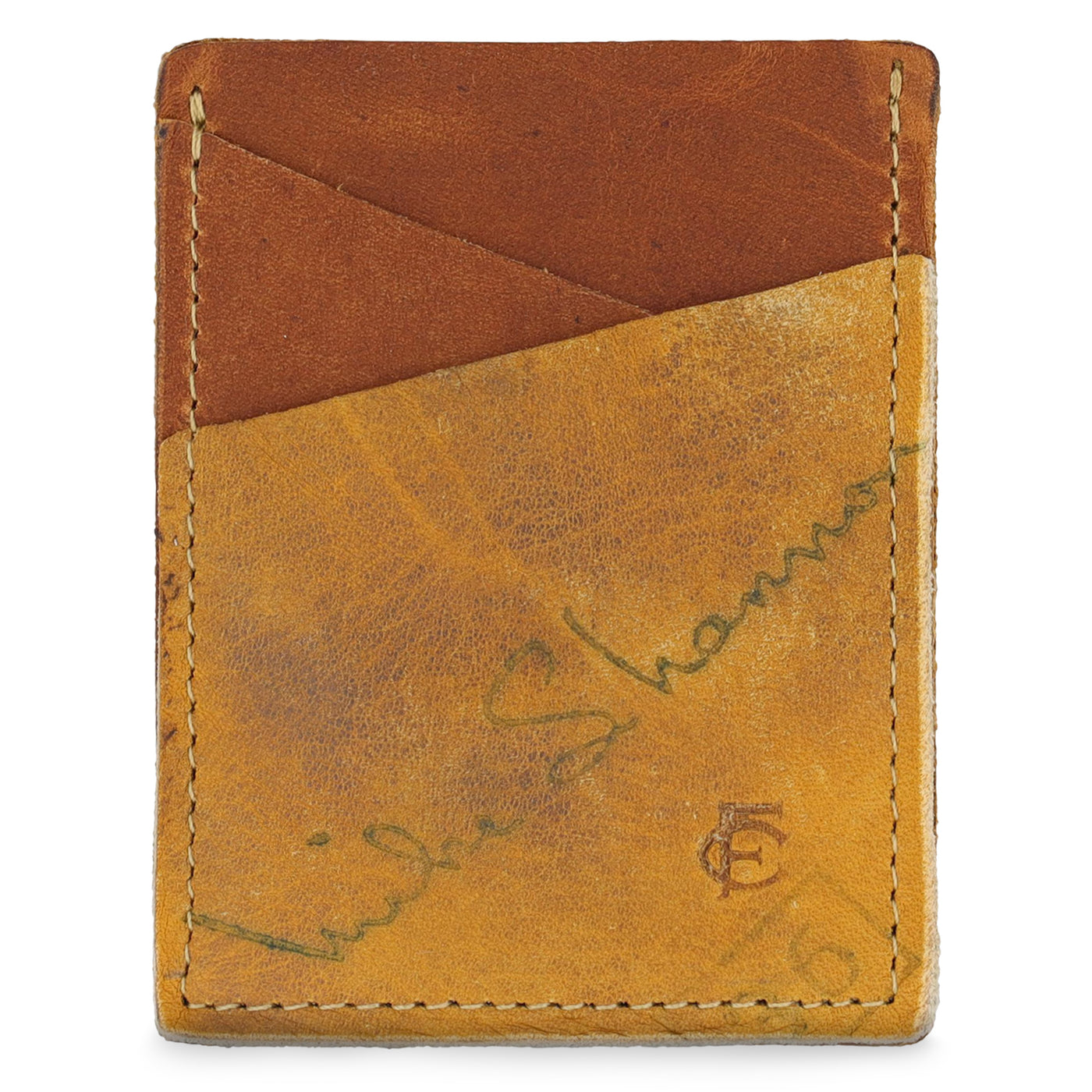 Mike Shannon | Money Clip Card Case