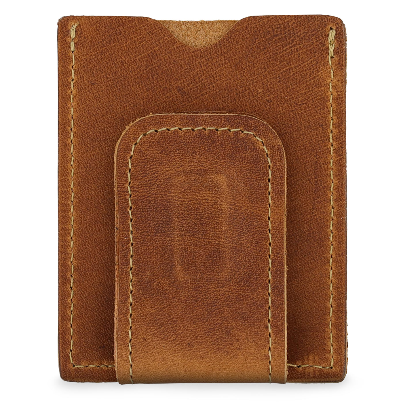 Mike Shannon | Money Clip Card Case