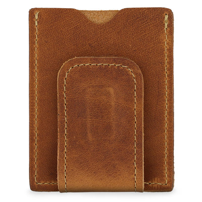 Mike Shannon | Money Clip Card Case