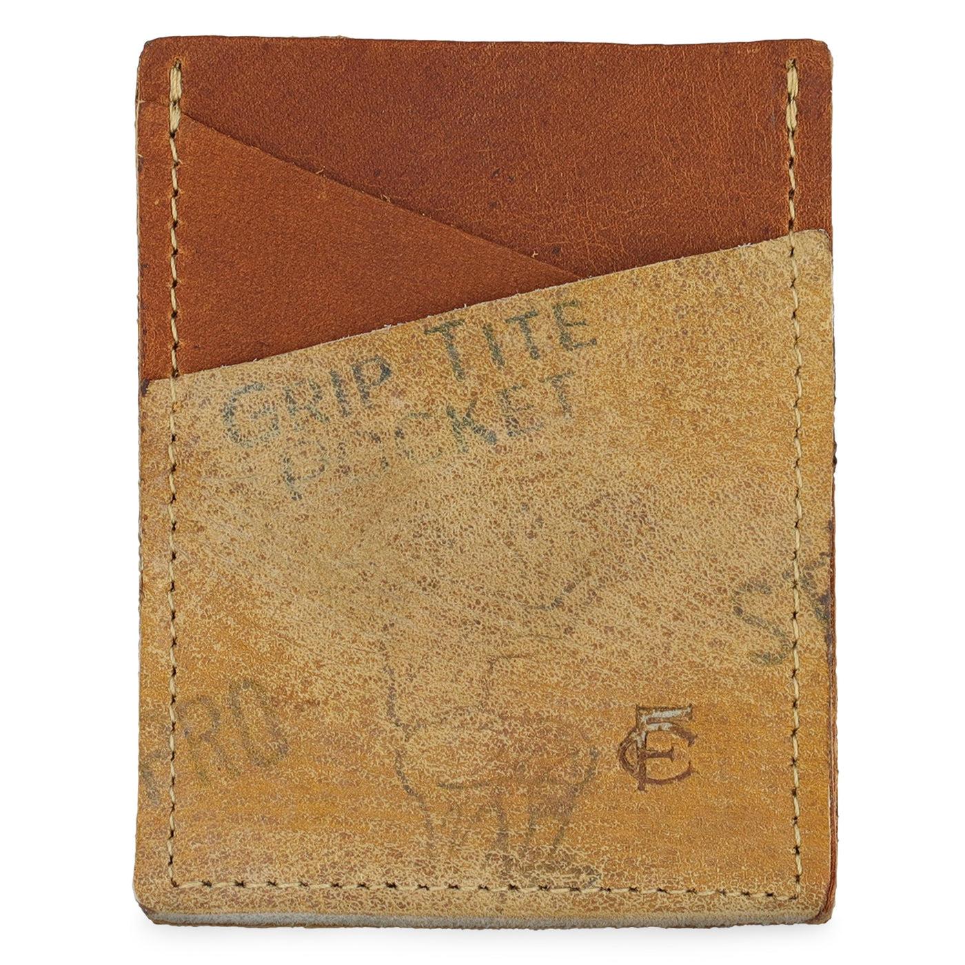The Knuckleball | Money Clip Card Case