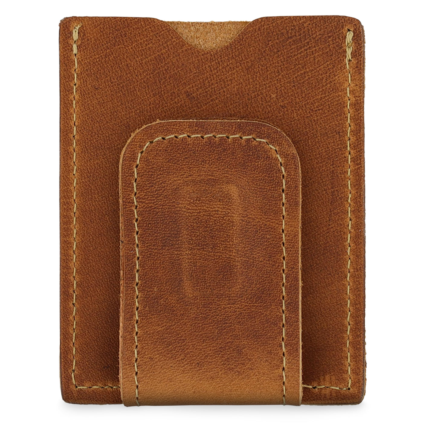The Knuckleball | Money Clip Card Case