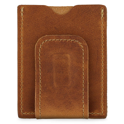 The Knuckleball | Money Clip Card Case