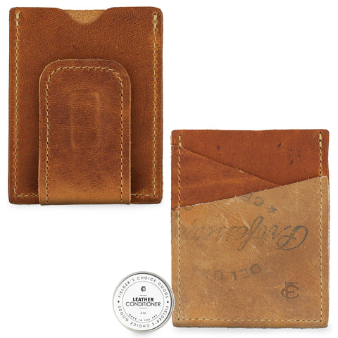 Money Clip Card Case VT50216