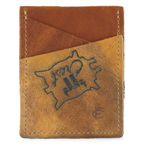 Money Clip Card Case VT50224