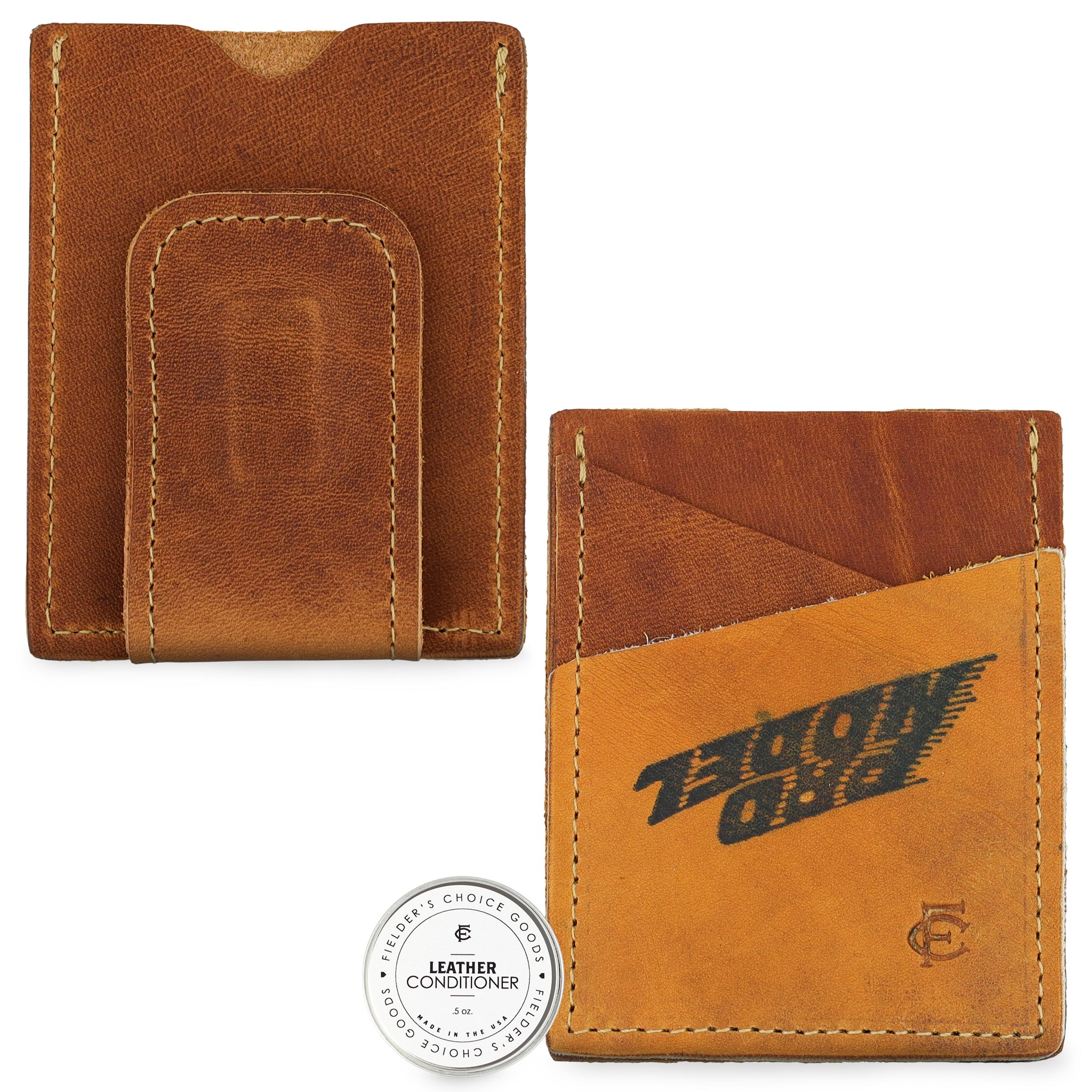 Money Clip Card Case VT50225