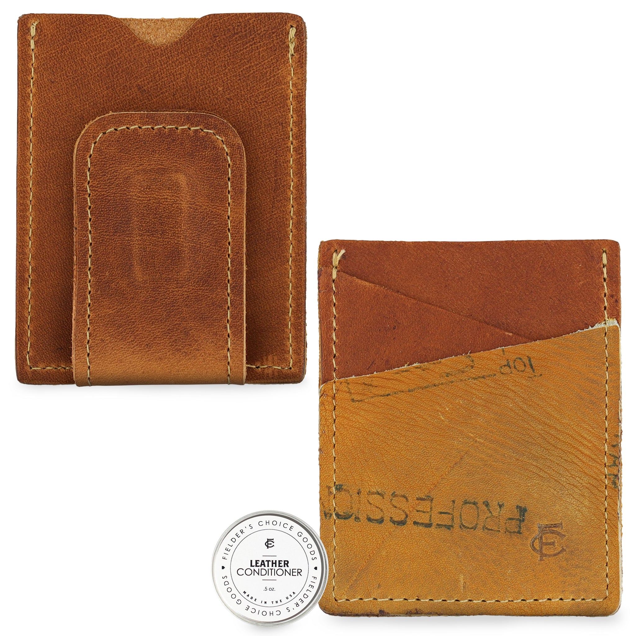 Money Clip Card Case VT50226