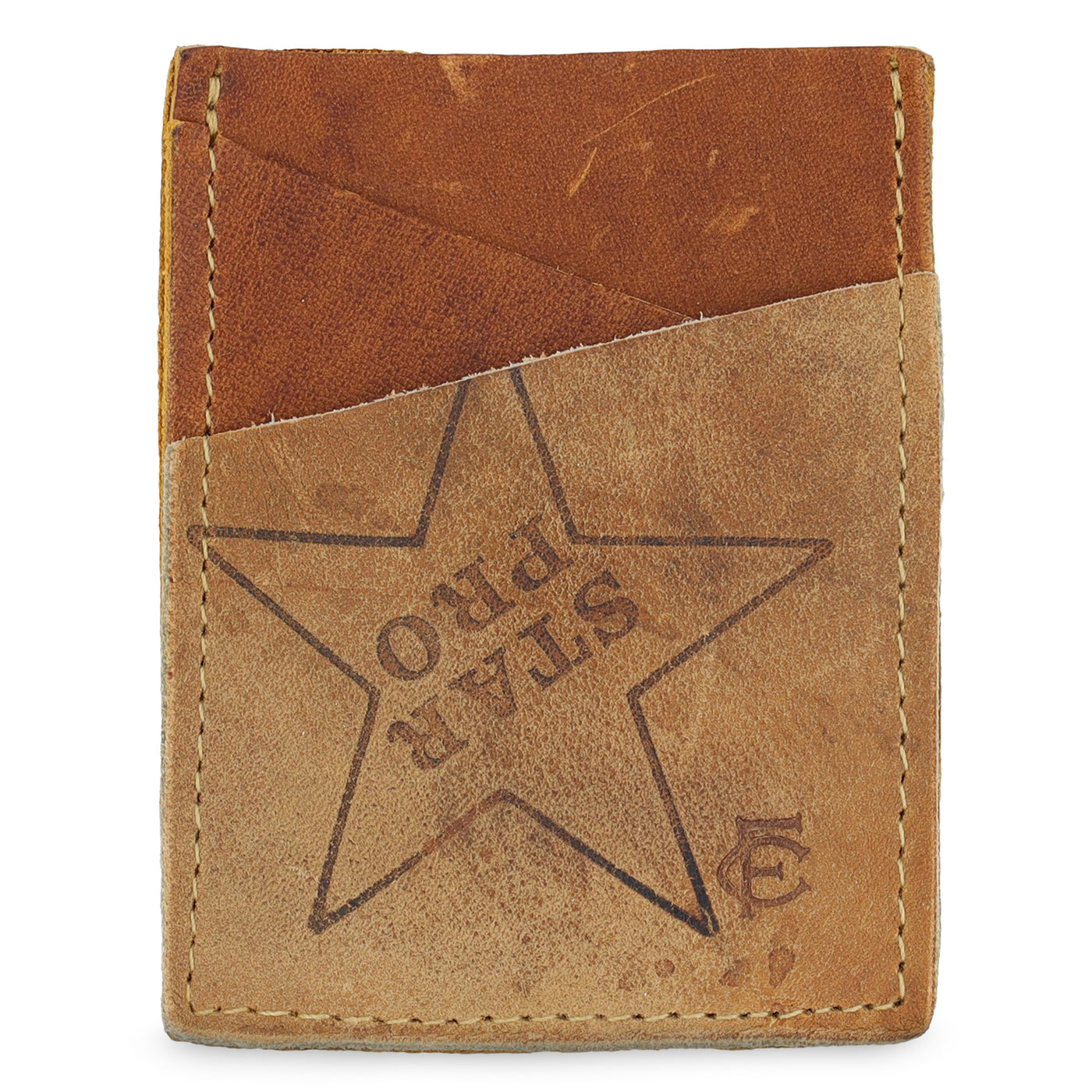 Pro Star | Money Clip Card Case