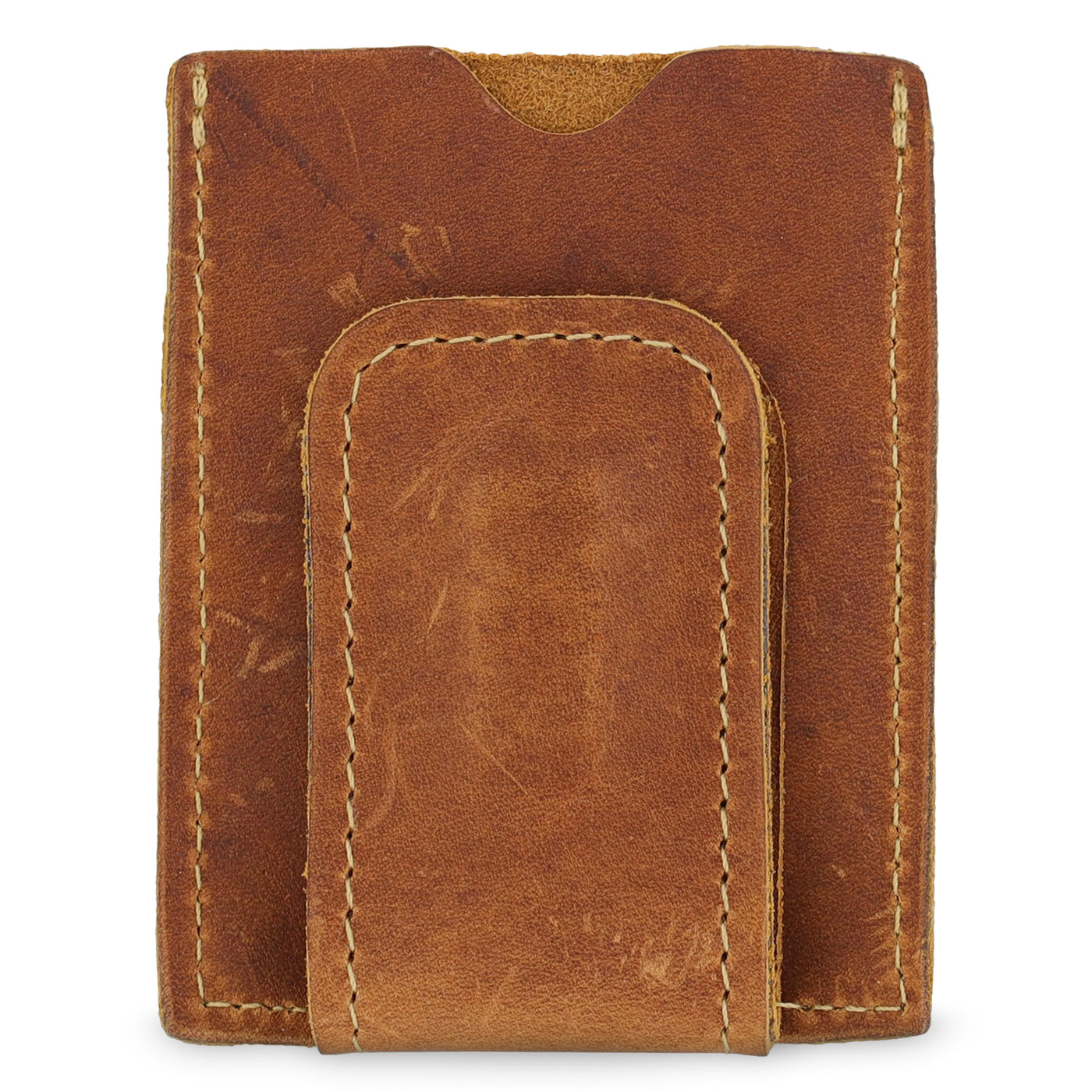 Pro Star | Money Clip Card Case