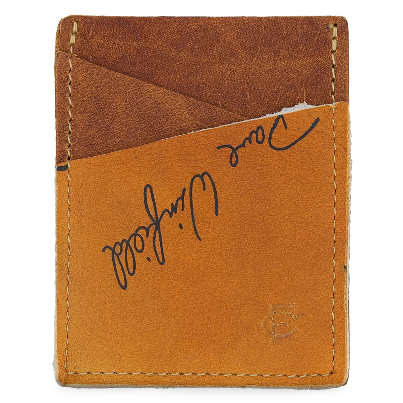 Dave Winfield | Money Clip Card Case