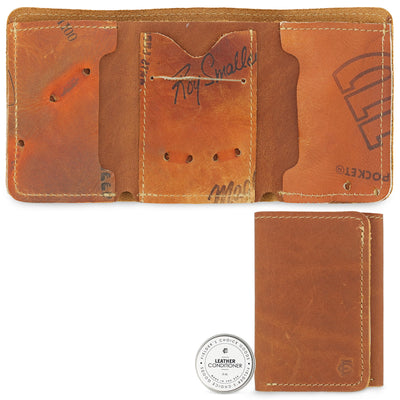 Roy Smalley | Trifold