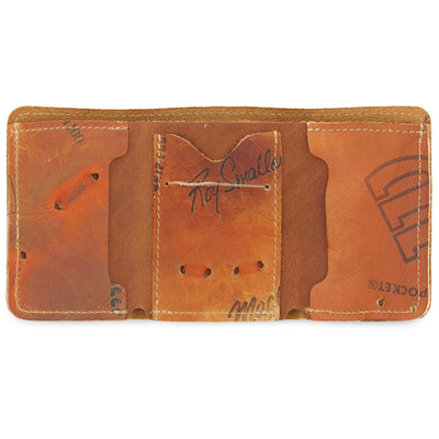 Roy Smalley | Trifold