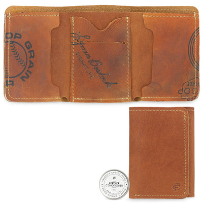 Lyman Bostock | Trifold