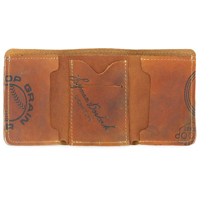 Lyman Bostock | Trifold