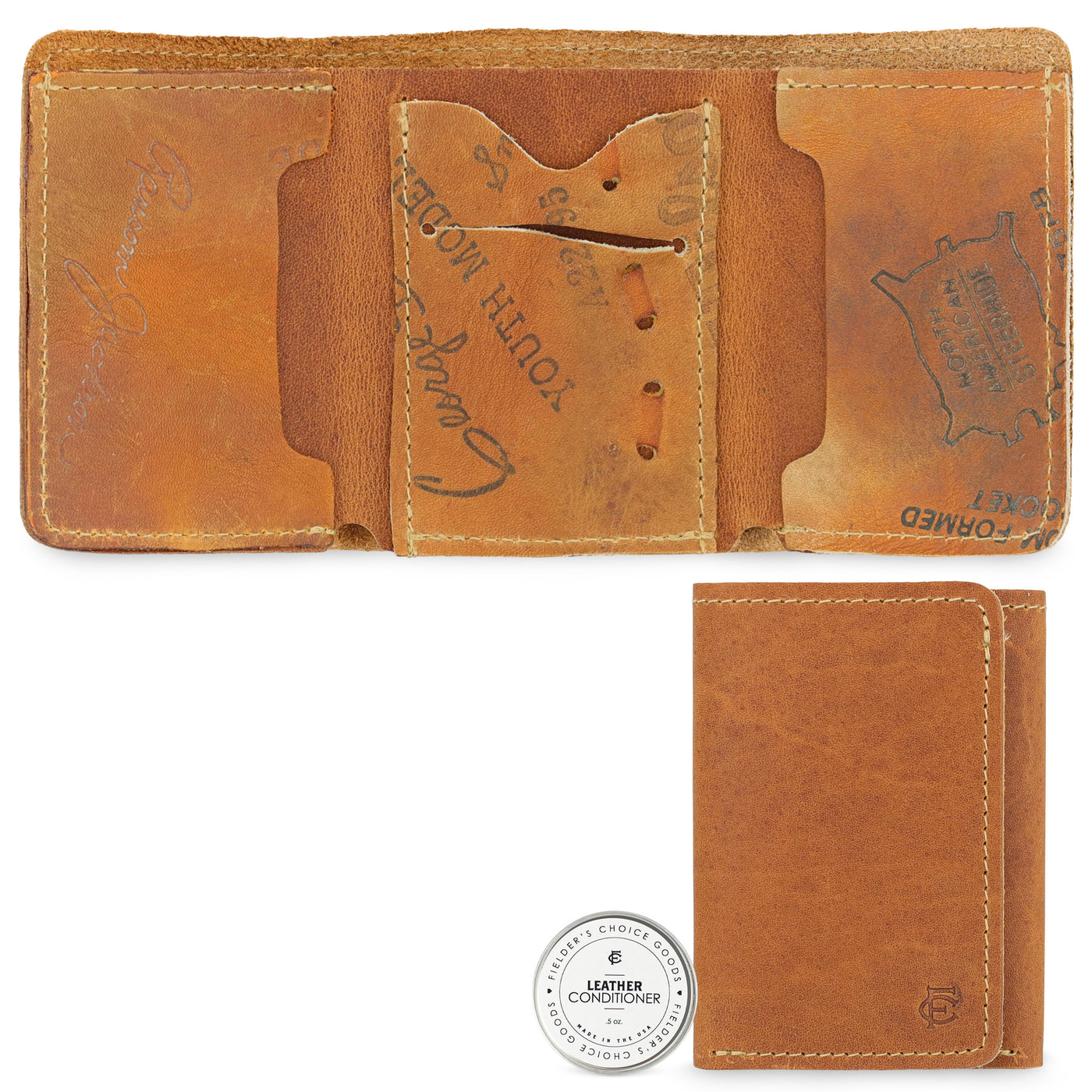 George Brett & Ransom Jackson | Trifold