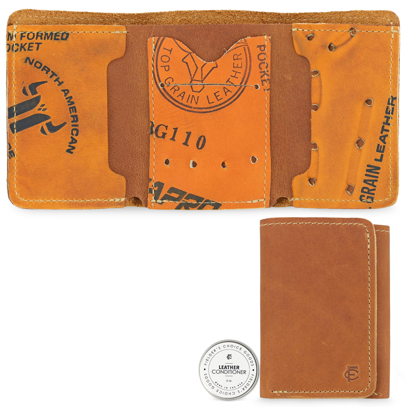 The RG110 Classic | Trifold