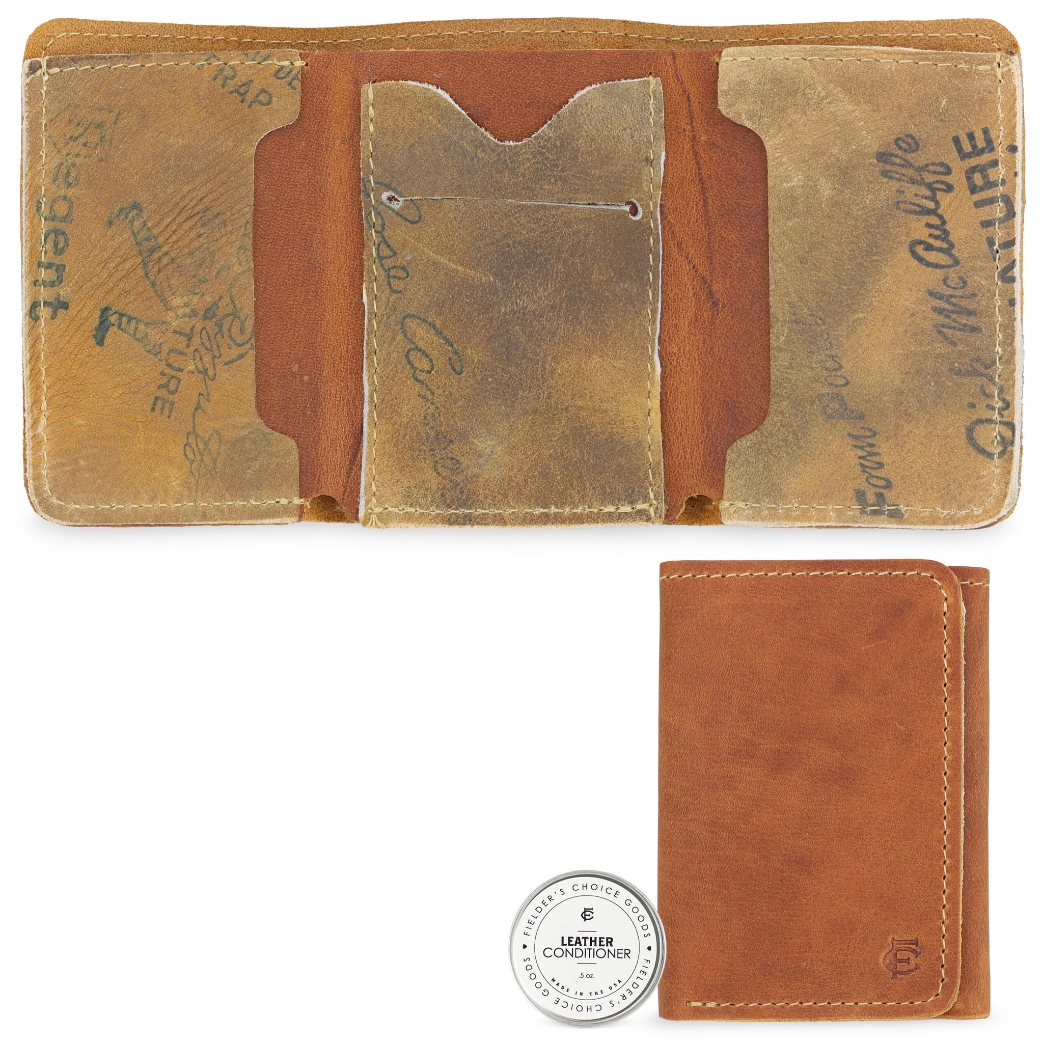 Jose Canseco & Dick McAuliffe | Trifold