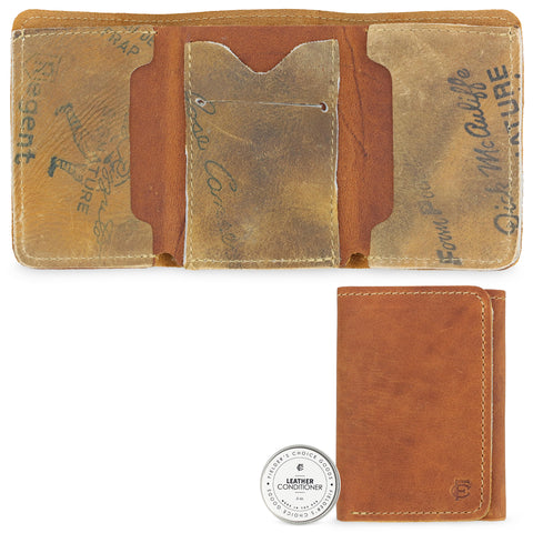 Jose Canseco & Dick McAuliffe | Trifold