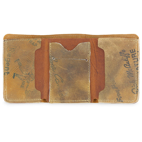 Jose Canseco & Dick McAuliffe | Trifold