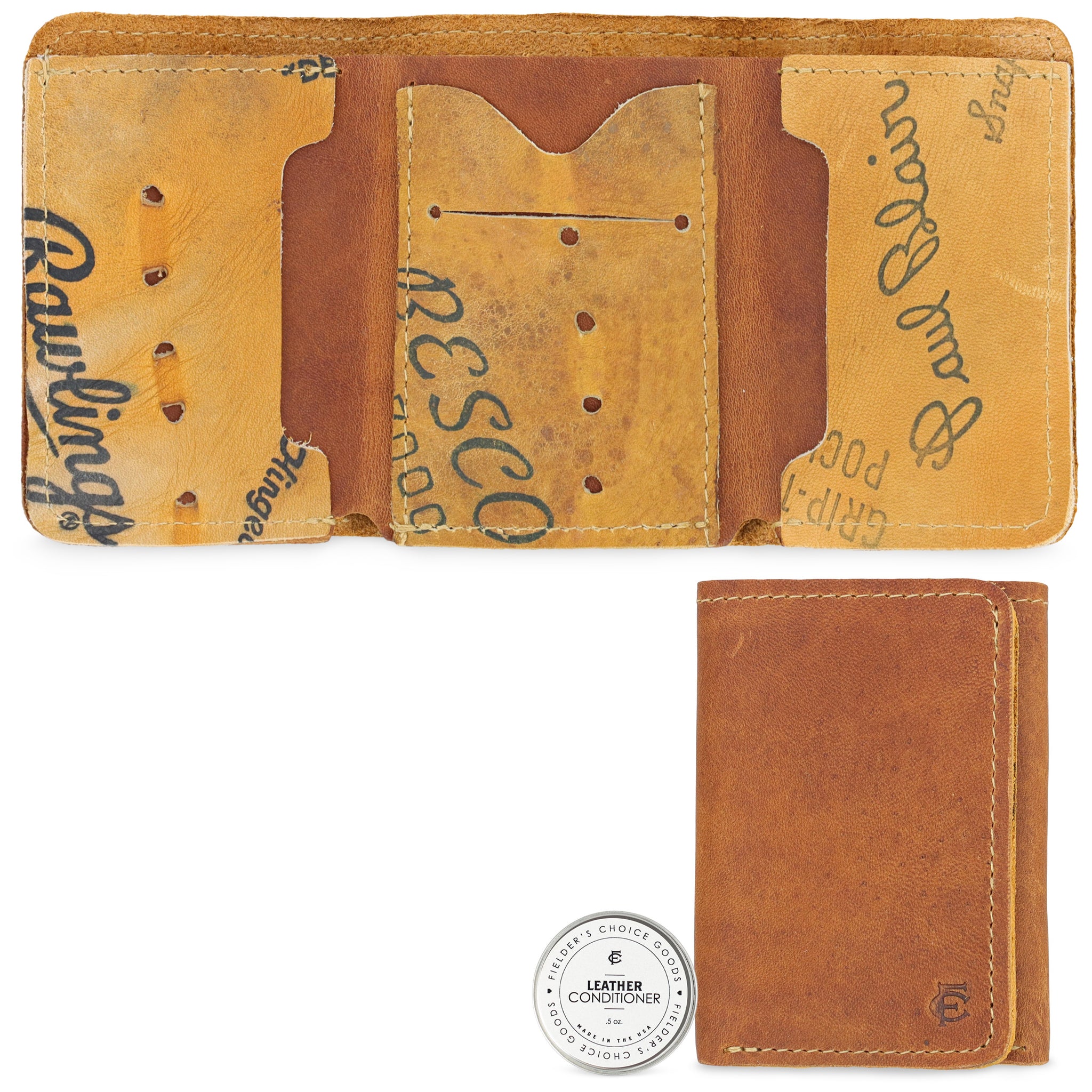 Paul Blair | Trifold
