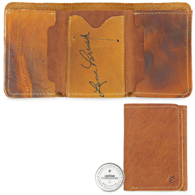 Lance Parrish | Trifold